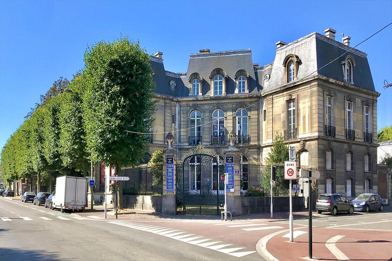 Ma Chambre Chic Tourcoing Exterior photo